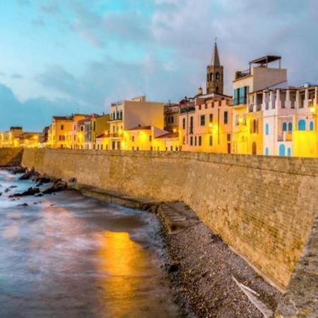 Appartamento A Pochi Passi Dalla Spiaggia アルゲーロ エクステリア 写真