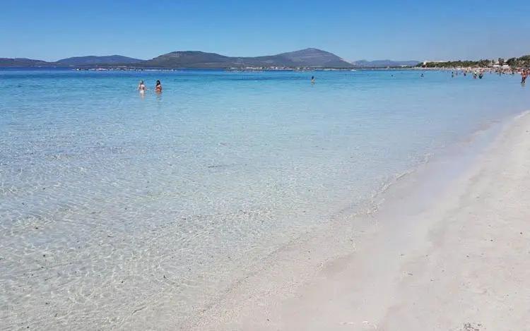 Appartamento A Pochi Passi Dalla Spiaggia アルゲーロ エクステリア 写真